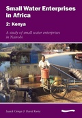 Cover: Small Water Enterprises in Africa 2 - Kenya: A Study of Small Water Enterprises in Nairobi - WEDC