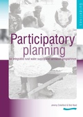 Cover: Participartory Planning for Integrated Rural Water supply and Sanitation Programmes: Guidelines and manual (3rd Edition) - WEDC
