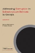 Cover: Addressing Corruption in Infrastructure Services in Georgia - WEDC