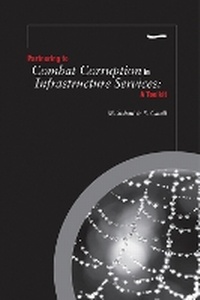 Enlarge image Cover: Partnering to Combat Corruption in Infrastructure Services - WEDC