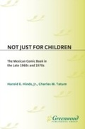 Cover: Not Just for Children - Praeger Publishers Inc