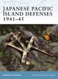 Cover: Japanese Pacific Island Defenses 1941-45 - Osprey Publishing