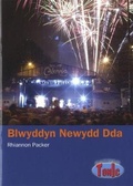 Cover: Cyfres Tonic: Blwyddyn Newydd Dda - CAA Cymru