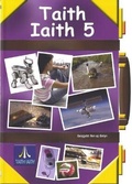 Cover: Taith Iaith 5: Llyfr Cwrs Porffor (Cwrs Byr) - CAA Cymru