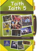 Cover: Taith Iaith 5: Llyfr Cwrs Gwyrdd (Cwrs Hir) - CAA Cymru