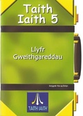 Cover: Taith Iaith 5: Llyfr Gweithgareddau Gwyrdd (Cwrs Hir) - CAA Cymru