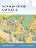 Cover: Norman Stone Castles (2) - Osprey Publishing