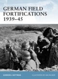 Cover: German Field Fortifications 1939-45 - Osprey Publishing