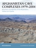 Cover: Afghanistan Cave Complexes 1979-2004 - Osprey Publishing