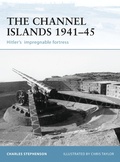 Cover: The Channel Islands 1941-45 - Osprey Publishing