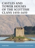 Cover: Castles and Tower Houses of the Scottish Clans 1450-1650 - Osprey Publishing
