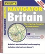 Cover: Philip's Navigator Britain Spiral - Philip's