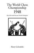 Cover: The World Chess Championship 1948 - Hardinge Simpole Publishing