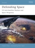 Cover: Defending Space - Osprey Publishing