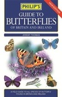Cover: Philip's Guide to Butterflies of Britain and Ireland - Philip's