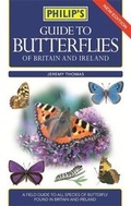 Cover: Philip's Guide to Butterflies of Britain and Ireland - Philip's