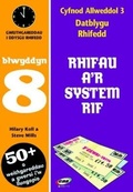 Cover: CA3 Datblygu Rhifedd: Rhifau a'r System Rif Blwyddyn 8 - CAA Cymru