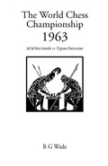 Cover: The World Chess Championship 1963 - Hardinge Simpole Publishing