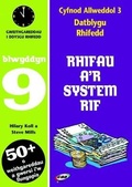 Cover: CA3 Datblygu Rhifedd: Rhifau a'r System Rif Blwyddyn 9 - CAA Cymru