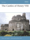 Cover: The Castles of Henry VIII - Osprey Publishing