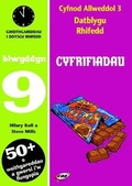 Cover: CA3 Datblygu Rhifedd: Cyfrifiadau Blwyddyn 9 - CAA Cymru