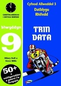 Cover: CA3 Datblygu Rhifedd: Trin Data Blwyddyn 9 - CAA Cymru