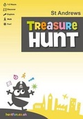 Cover: St Andrews Treasure Hunt - huntfun.co.uk