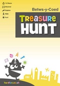 Cover: Betws-y-Coed Treasure Hunt - huntfun.co.uk