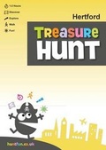 Cover: Hertford Treasure Hunt - huntfun.co.uk