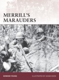 Cover: Merrill's Marauders - Osprey Publishing