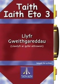 Cover: Taith Iaith Eto 3: Llyfr Gweithgareddau - CAA Cymru