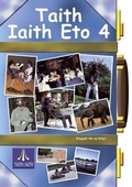 Cover: Taith Iaith Eto 4: Llyfr Cwrs - CAA Cymru