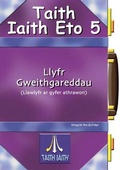 Cover: Taith Iaith Eto 5: Llyfr Gweithgareddau - CAA Cymru