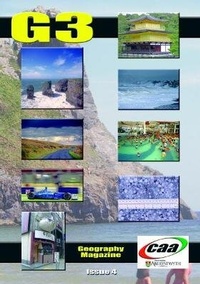 Enlarge image Cover: G3: Geography Magazine - Issue 4 - CAA Cymru