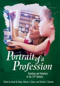 Cover: Portrait of a Profession - Praeger Publishers Inc