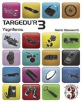 Cover: Targedu'r 3: Ysgrifennu - CAA Cymru