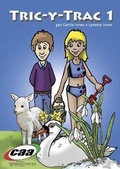 Cover: Tric-y-Trac 1 - CAA Cymru