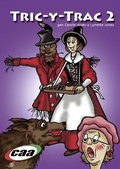 Cover: Tric-y-Trac 2 - CAA Cymru