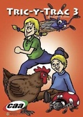 Cover: Tric-y-Trac 3 - CAA Cymru