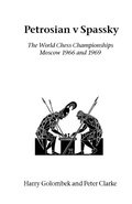Cover: Petrosian V Spassky - Hardinge Simpole Publishing