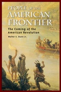 Cover: People of the American Frontier - Praeger Publishers Inc