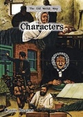 Cover: The Old Welsh Way: Characters - CAA Cymru