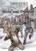 Cover: The Old Welsh Way: Riots and Protests - CAA Cymru
