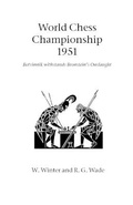 Cover: World Chess Championship 1951 - Hardinge Simpole Publishing