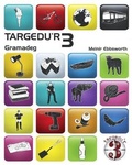Cover: Targedu'r 3: Gramadeg - CAA Cymru