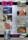 Cover: G3: Geography Magazine - Issue 5 - CAA Cymru