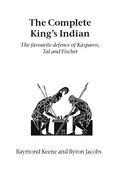 Cover: The Complete King's Indian - Hardinge Simpole Publishing