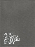 Cover: Granta Diary 2010 - Granta Books