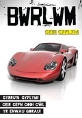 Cover: Cyfres Bwrlwm: Ceir Cyflym - CAA Cymru
