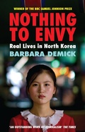 Cover: Nothing To Envy - Granta Books